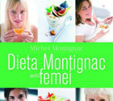 Dieta Montignac pentru femei - Martisor de sanatate si frumusete de la Revista Felicia